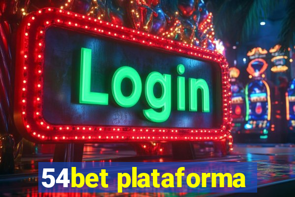 54bet plataforma